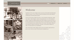 Desktop Screenshot of carraraceilings.co.nz